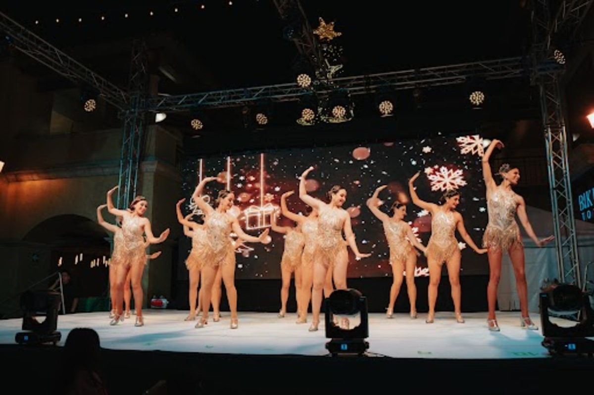 Actividades navideñas para compartir en familia en Fontabella. Foto: Cortesía Fontabella.