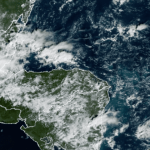 El acercamiento de un nuevo frente frío al norte del territorio nacional generará un aumento de nublados y lluvias en varias regiones del país.