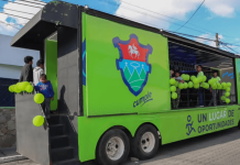 El Furgón Gamer llega a zona 19 con videojuegos, torneos y actividades para jóvenes Foto: comunidadjuvenil.muniguate