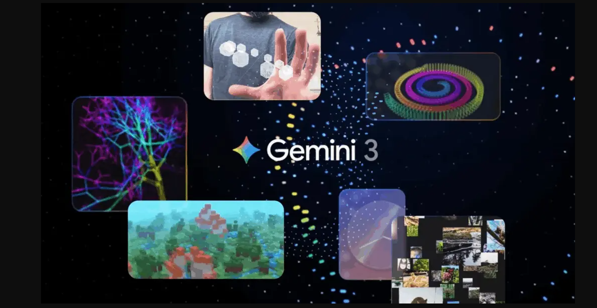 Gemini 3 posee la capacidad de comprender matices, profundizar en el contexto y resolver problemas complejos. Foto: Gemini 3.