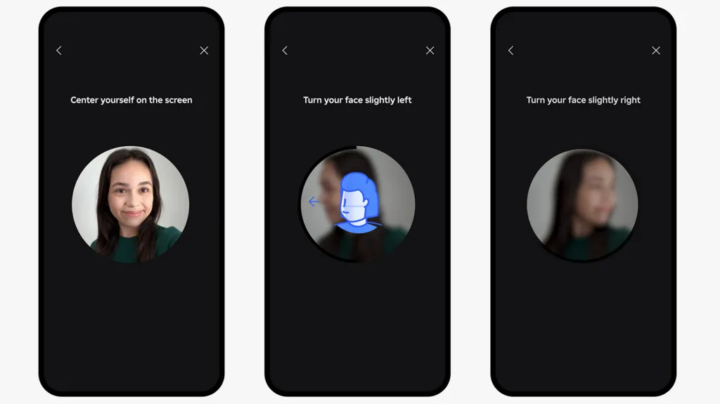 El nuevo sistema de verificación de edad de Roblox.
