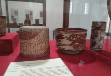 Recuperan piezas prehispánicas en Petén y juzgado impone a hombre pena de 2 años y 6 meses de prisión Las piezas recuperadas por la fiscalía del Ministerio Público fueron llevadas al museo Sylvanus G. Morley. Foto La Hora: Museo Sylvanus G. Morley
