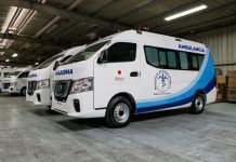 Salud lanza convocatoria para adquisición de 12 ambulancias, conoce los requisitos La Unidad Especial de Ejecución de Programas y Proyectos de Salud es quien comprará las unidades. Foto La Hora: MSPAS