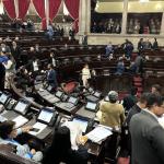 Los diputados conocieron la iniciativa de ley que busca agilizar la devolución de impuestos. Foto: La Hora / José Orozco