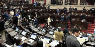 Los diputados conocieron la iniciativa de ley que busca agilizar la devolución de impuestos. Foto: La Hora / José Orozco