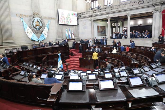 La falta de asistencia al Pleno este 20 de noviembre no se pudo llevar a cabo la interpelación al ministro de Desarrollo, Abelardo Pinto. Foto: Congreso de la República