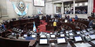 La falta de asistencia al Pleno este 20 de noviembre no se pudo llevar a cabo la interpelación al ministro de Desarrollo, Abelardo Pinto. Foto: Congreso de la República