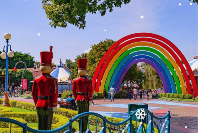 Así arranca la Navidad en el IRTRA: conciertos, nieve y espectáculos en Xetulul y Mundo Petapa Foto: Irtra