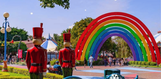 Así arranca la Navidad en el IRTRA: conciertos, nieve y espectáculos en Xetulul y Mundo Petapa Foto: Irtra