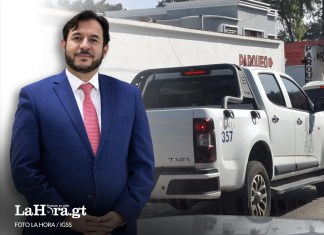 El IGSS sí adquirió Q18 millones en picops Isuzu Taga, que no vienen de Japón