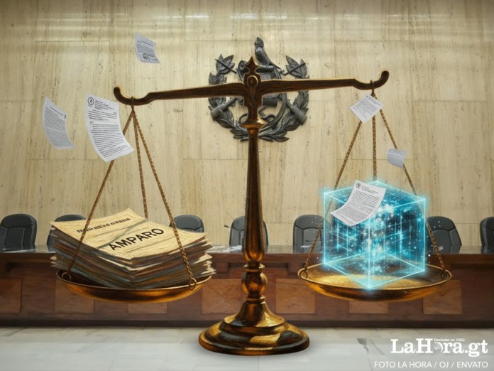 El Organismo Judicial confía en la inteligencia artificial para tramitar amparos, entre dudas sobre su razonamiento