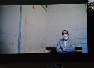 El Juzgado Segundo de Paz Penal solicitó a la Cámara Penal, indique si es el juzgado correcto para conocer el caso contra Kevin Malouf. Foto La Hora: Archivo