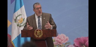 Arévalo se pronuncia por señalamientos de censura: "le estamos haciendo el juego es a los corruptos".