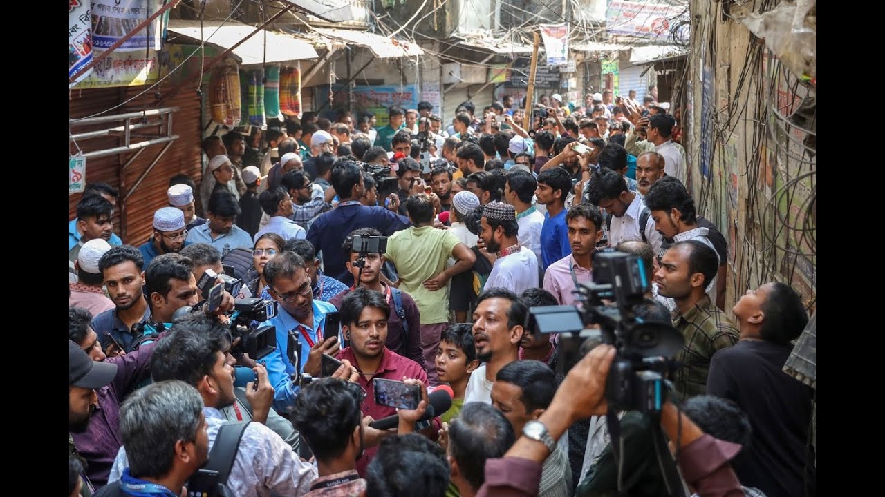 Terremoto en Bangladés suma 8 muertos y más de 1