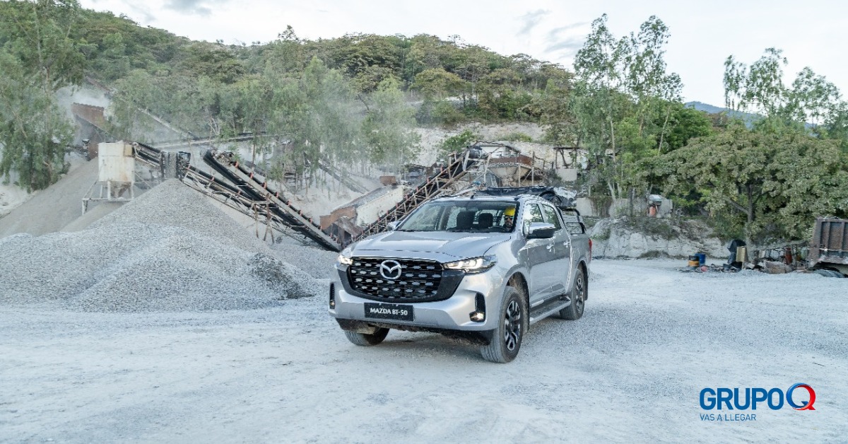 Foto: Cortesía MAZDA de Grupo Q.