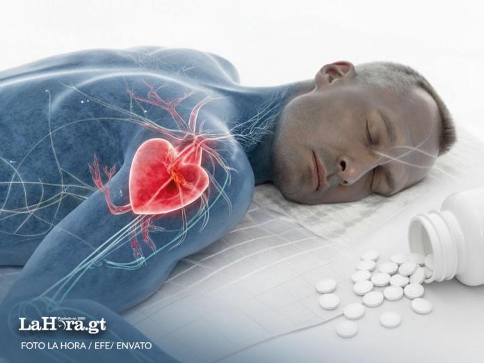 melatonina Expertos alertan sobre riesgos cardíacos por el uso frecuente de melatonina para el insomnio Foto: La Hora/ EFE/ ENVATO