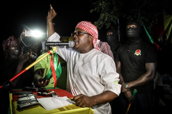 Un grupo de militares afirmó este miércoles haber tomado el control de Guinea-Bisáu.