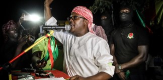 Un grupo de militares afirmó este miércoles haber tomado el control de Guinea-Bisáu.