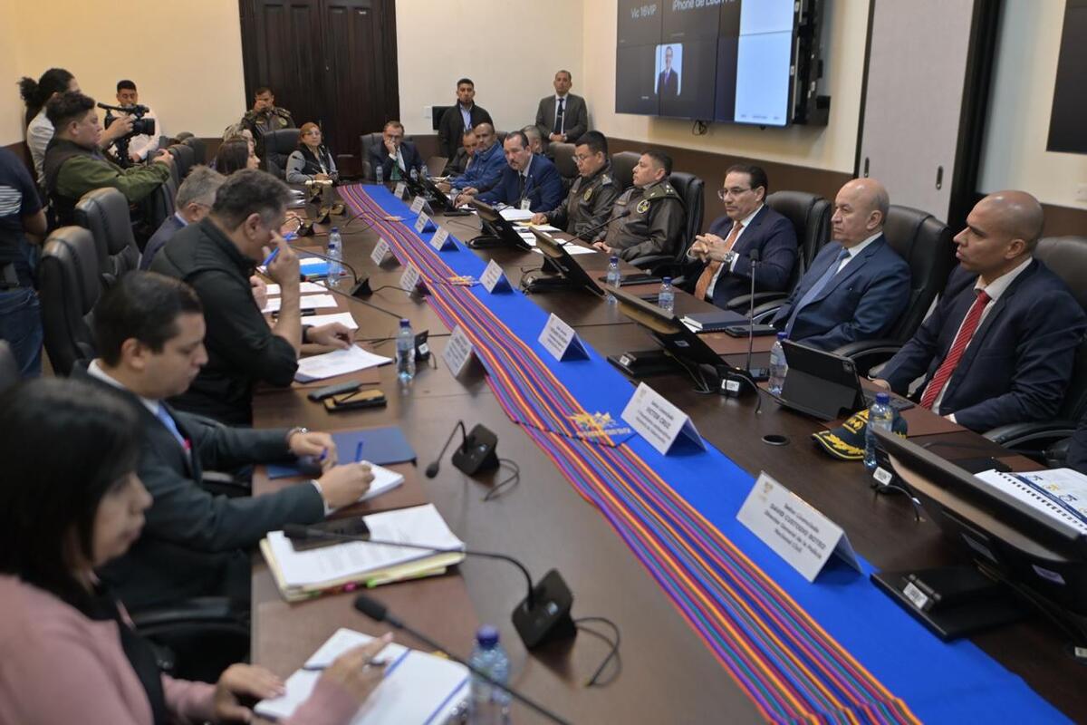 Ministro de Gobernación: «El talón de Aquiles del sistema de justicia es el Sistema Penitenciario en muchas partes del mundo»