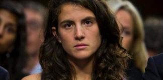 La nieta del expresidente Kennedy dice que tiene cáncer y le queda menos de un año de vida Foto: La Hora/ EFE