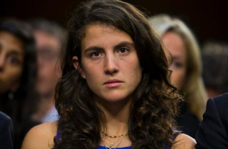 La nieta del expresidente Kennedy dice que tiene cáncer y le queda menos de un año de vida Foto: La Hora/ EFE