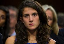 Muere Tatiana Schlossberg, periodista ambiental y nieta de John F. Kennedy La nieta del expresidente Kennedy dice que tiene cáncer y le queda menos de un año de vida Foto: La Hora/ EFE