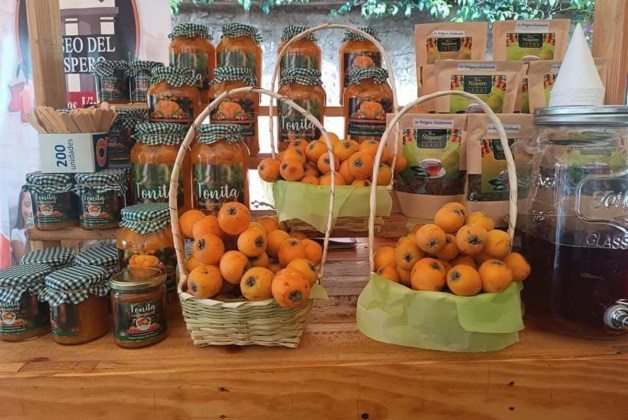 Comunidad se prepara para el Festival del Níspero en la Aldea San Juan del Obispo, Antigua Guatemala 2025 Foto: Carlos Vicente