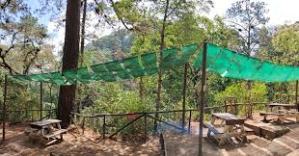 Parque ecológico Kanajuyú, zona 16.