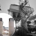 El paso a desnivel en la avenida Petapa quedó con un avance del 40.49%, según el CIV.