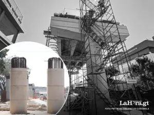 Paso a desnivel en la Petapa sigue sin concluirse; Constructora anticipa medidas legales