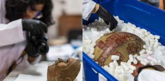 MCD inicia proceso de revisión de piezas culturales devueltas desde México por residente guatemalteca.