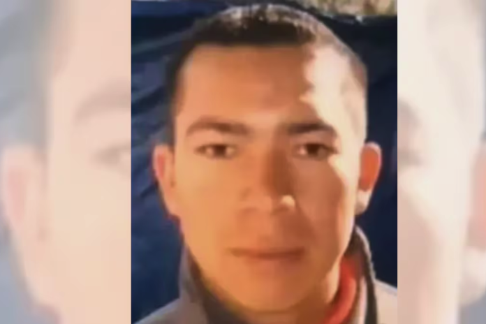 pipo Pipo Chavarría, el delincuente más buscado de la región de Ecuador. Foto La Hora: El País