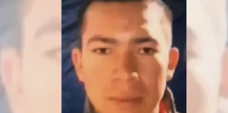 Pipo Chavarría, el delincuente más buscado de la región de Ecuador. Foto La Hora: El País