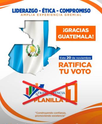 planilla 1 segunda vuelta