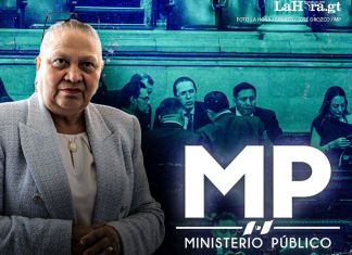 El Congreso aprobó un presupuesto de Q3,221 millones para el MP en 2026, menos de lo solicitado por Consuelo Porras.