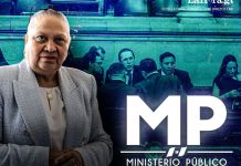 Congreso no atiende petición de Consuelo Porras y reduce el presupuesto del MP para 2026 El Congreso aprobó un presupuesto de Q3,221 millones para el MP en 2026, menos de lo solicitado por Consuelo Porras.