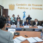 La comisión legislativa de Finanzas debe dictaminar el proyecto de presupuesto general 2026. Foto: La Hora / Fabricio Alonzo