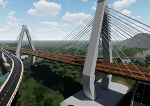 Desde este 30 de marzo, El Salvador recibe ofertas internacionales para construir un megaproyecto vial