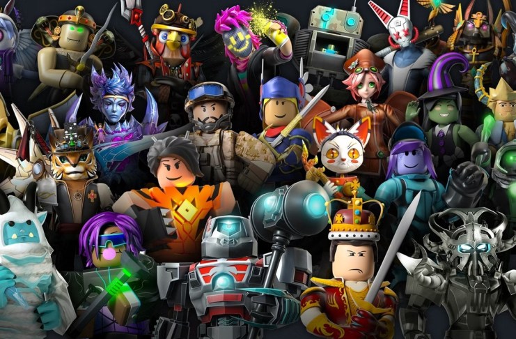 La plataforma de Roblox ha implementado nuevos controles de seguridad para los usuarios menores de edad.