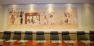 CC suspende inmunidad de cuatro secretarios del Organismo Ejecutivo La Corte de Constitucionalidad suspendió el derecho de antejuicio a cuatro secretarios del Organismo Ejecutivo. Foto La Hora: Ministerio de Cultura