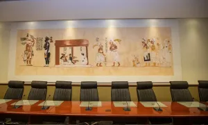 CC suspende inmunidad de cuatro secretarios del Organismo Ejecutivo