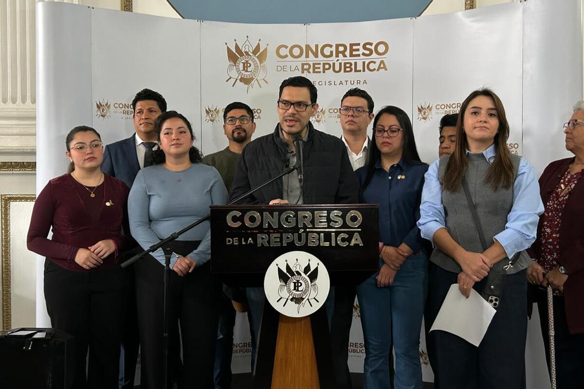 Diputados de Semilla denuncian a fiscal Leonor Morales y juez Fredy Orellana