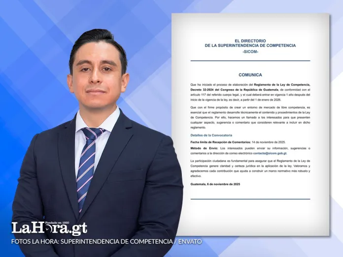 superitendente reglamento