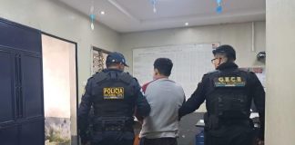 Capturan a “El Topo” presunto sicario señalado de un ataque armado en Quetzaltenango.