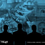 El Congreso de la República convocó a la Comisión de Postulación para magistrados del Tribunal Supremo Electoral (TSE). Diseño La Hora: Alejandro Ramírez