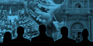 El Congreso de la República convocó a la Comisión de Postulación para magistrados del Tribunal Supremo Electoral (TSE). Diseño La Hora: Alejandro Ramírez