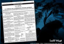 El Consejo de la Enseñanza Privada Superior autorizó la creación de una nueva universidad que tendrá participación en las próximas comisiones de postulación. Arte La Hora: Francisco Altán