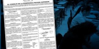 El Consejo de la Enseñanza Privada Superior autorizó la creación de una nueva universidad que tendrá participación en las próximas comisiones de postulación. Arte La Hora: Francisco Altán