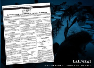 El Consejo de la Enseñanza Privada Superior autorizó la creación de una nueva universidad que tendrá participación en las próximas comisiones de postulación. Arte La Hora: Francisco Altán