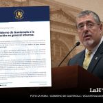 Veto del presidente Arévalo al 09-2025